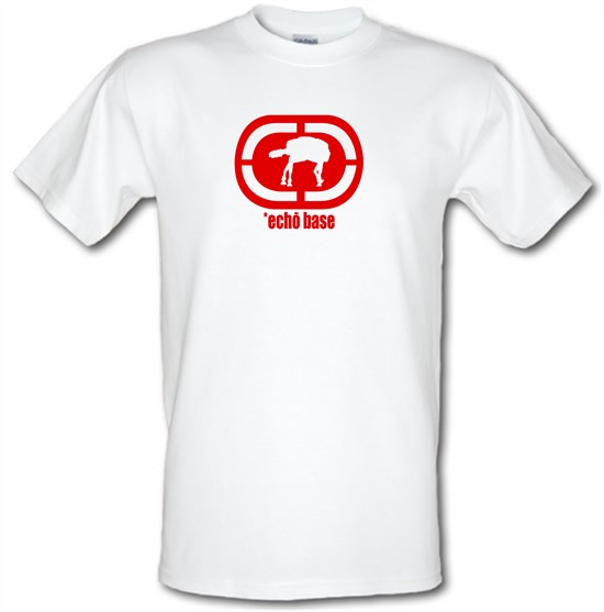 Echo Base t-shirts